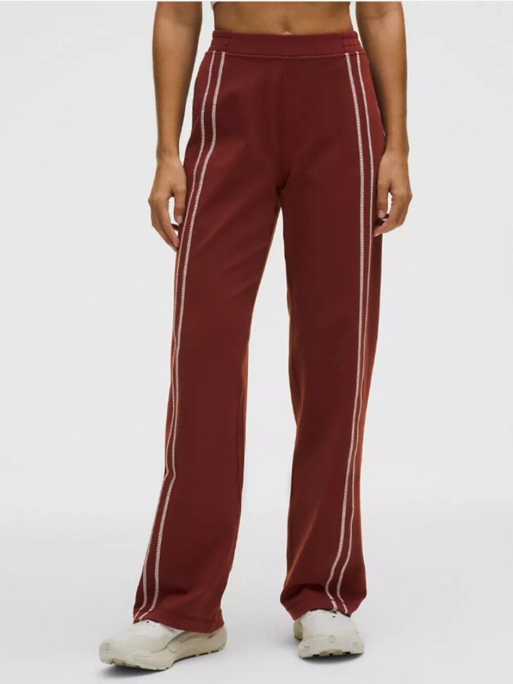 Lululemon Define Mid-Rise Track Pant Luon NWOT